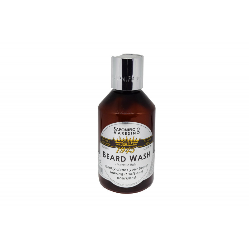 Saponificio Varesino Barba Champú para Barba (150ml)