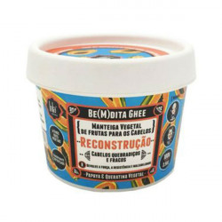 Lola Cosmetics Be (M) Dita Ghee Mascarilla Recontrucción Papaya e Queratina Vegetal 