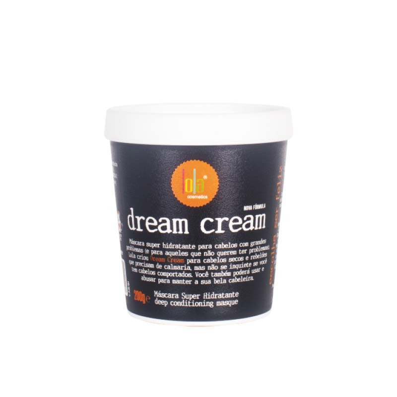 Lola Cosmetics Dream Cream Máscara Super Hidratante Lola Cosmetics Dream Cream Máscara Super Hidratante