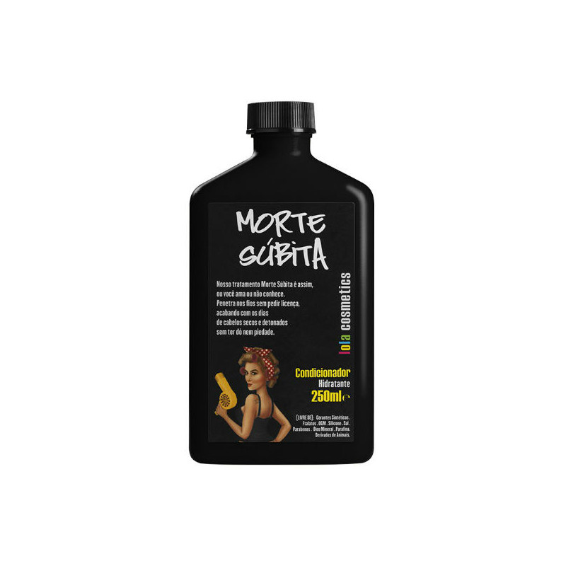 Lola Cosmetics Morte Súbita Acondicionador (250ml) Lola Cosmetics Morte Súbita Acondicionador (250ml)
