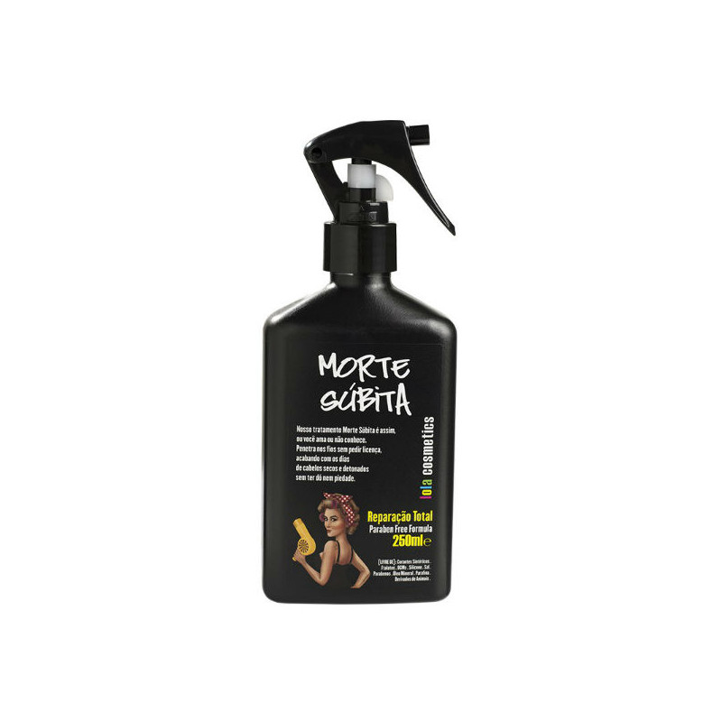 Lola Cosmetics Morte Súbita Reparación Total Spray (250ml) Lola Cosmetics Morte Súbita Reparación Total Spray (250ml)