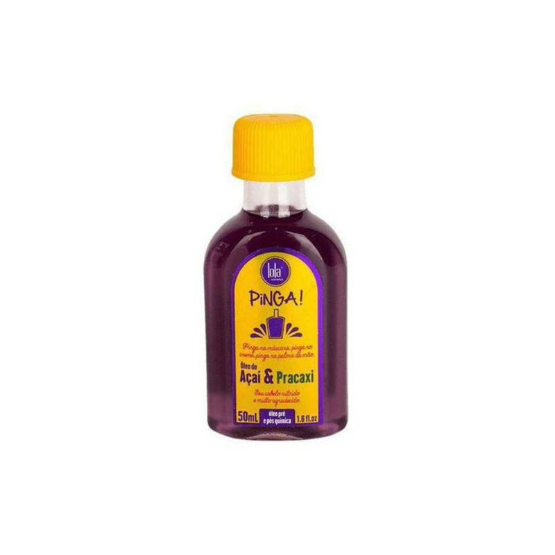 Lola Cosmetics Pinga Acaí e Pracaxi Aceite (50ml) Lola Cosmetics Pinga Acaí e Pracaxi Aceite (50ml)