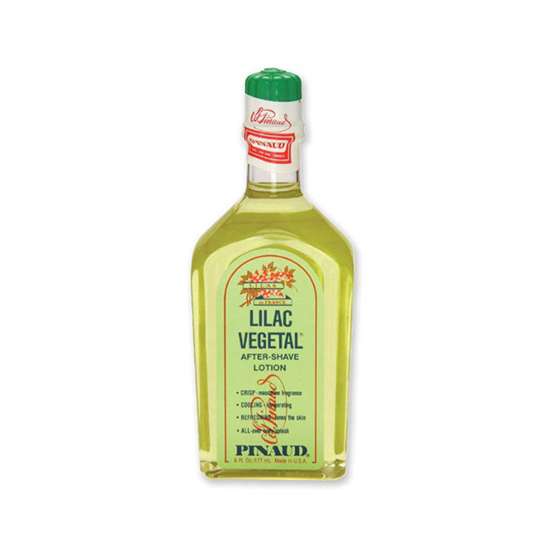 Pinaud Clubman Loción After Shave Lilac Vegetal (117ml) Pinaud Clubman Loción After Shave Lilac Vegetal (117ml)