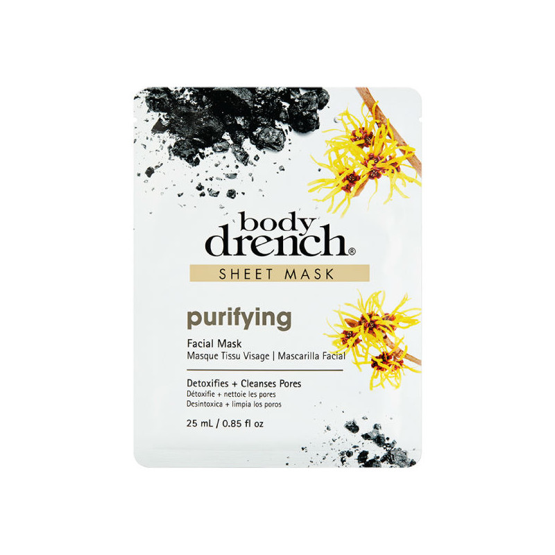 Body Drench Mascarilla Purificante (25ml) Body Drench Mascarilla Purificante (25ml)