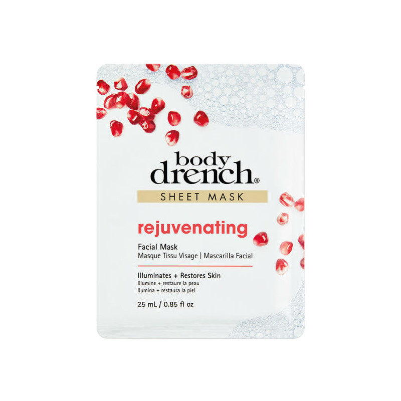 Body Drench Mascarilla Rejuvenecedora (25ml) Body Drench Mascarilla Rejuvenecedora (25ml)