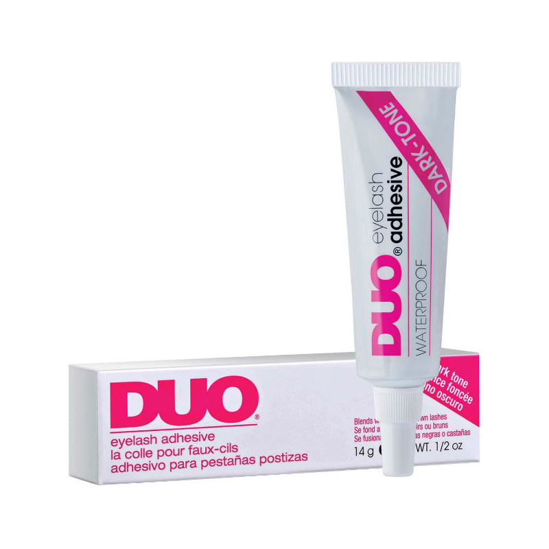 Duo Pegamento Negro para Pestañas Enteras (14gr)