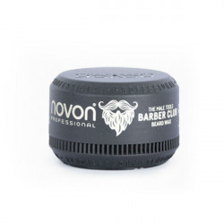 Novon Barber Club Cera Para la Barba (50ml)
