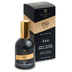 DSD de Luxe Tratamiento Anti-Caída Capixyl + Placenta shock de Luxe Loción 3.4.4 (100ml)