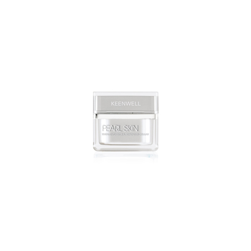 Keenwell La Creme Pearl Skin Tratamiento Global Reparador Celular (50ml)