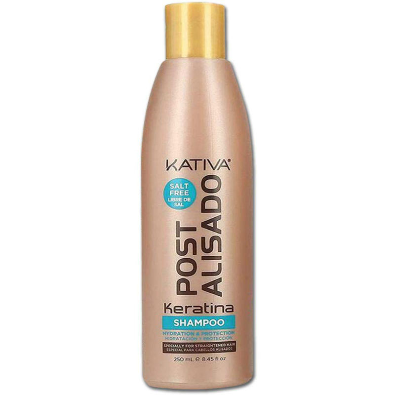 Kativa Keratin Post Alisado Champú (250ml) Kativa Keratin Post Alisado Champú (250ml)