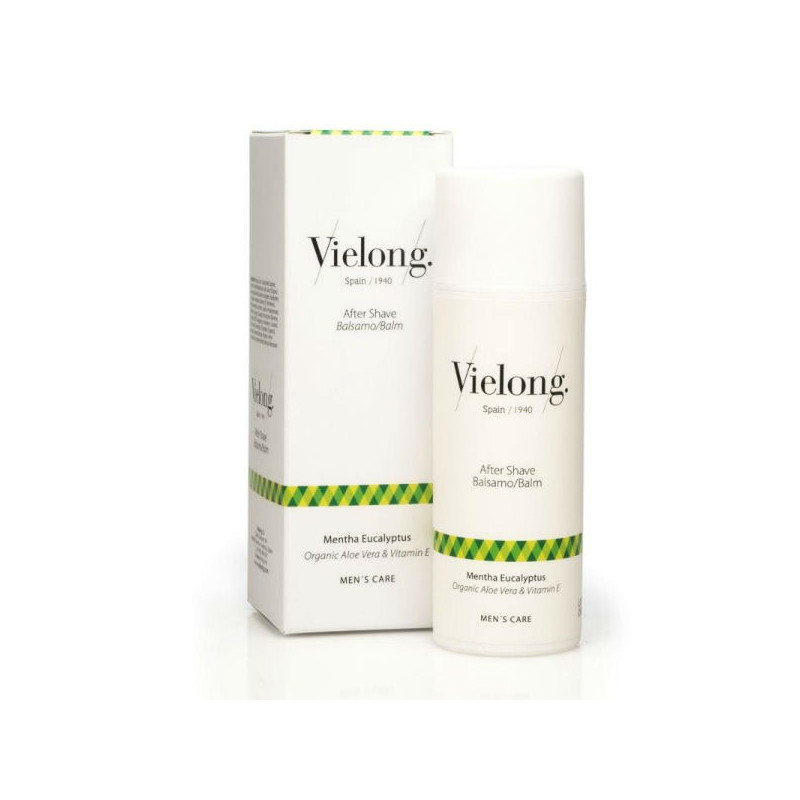 Vielong After Shave Bálsamo Sin Alcohol (100ml) Vielong After Shave Bálsamo Sin Alcohol (100ml)