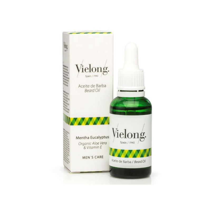 Vielong Aceite para Barba (30ml) Vielong Aceite para Barba (30ml)
