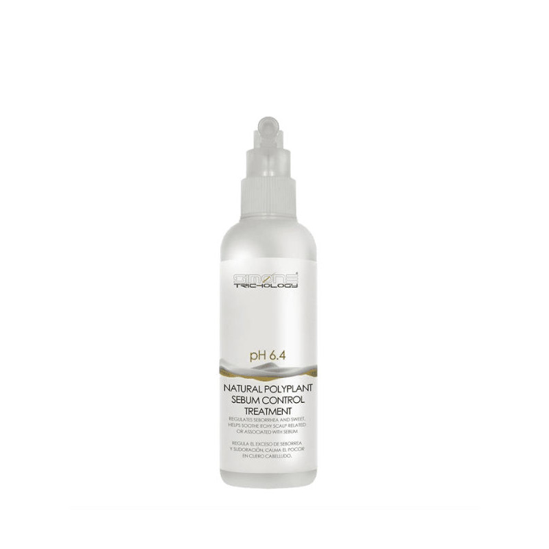 Simone Trichology Natural Polyplant Sebum Control Tratamiento (150ml) Simone Trichology Natural Polyplant Sebum Control Tratamiento (150ml)