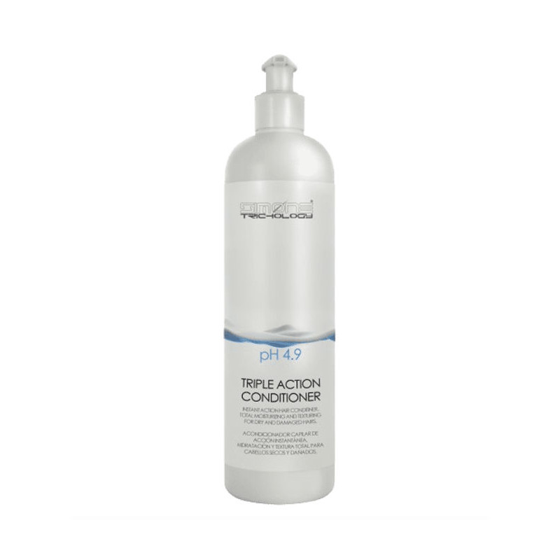 Simone Trichology Triple Action Acondicionador (500ml) Simone Trichology Triple Action Acondicionador (500ml)