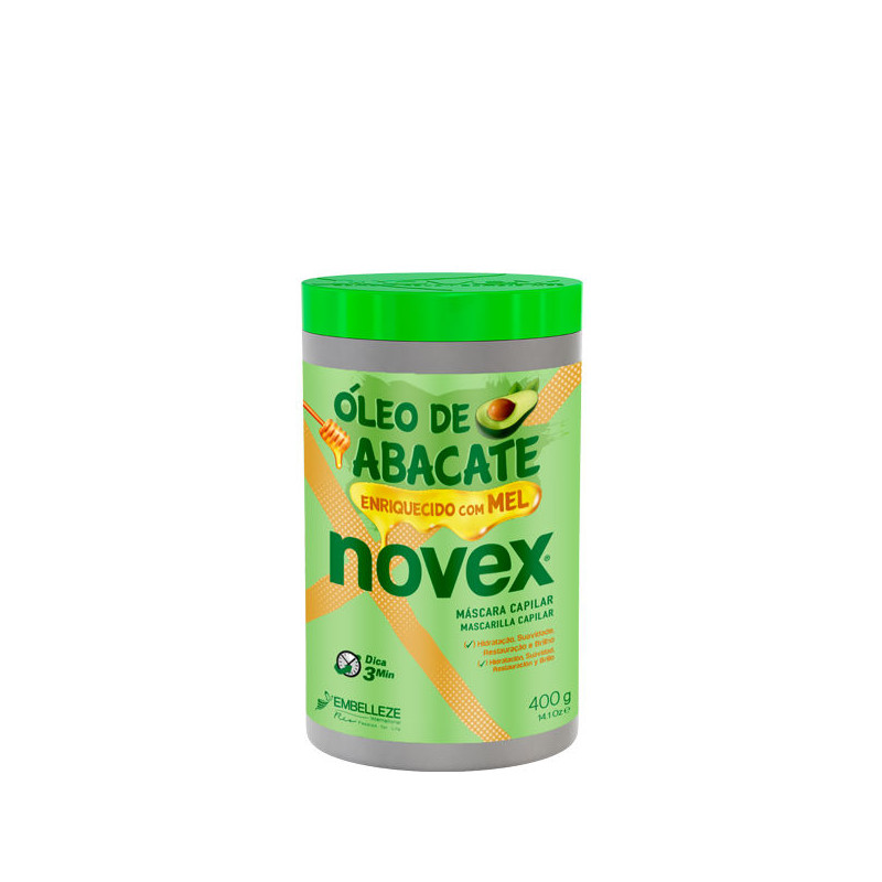 Embelleze Novex Aceite de Aguacate Mascarilla