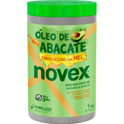 Embelleze Novex Aceite de Aguacate Mascarilla