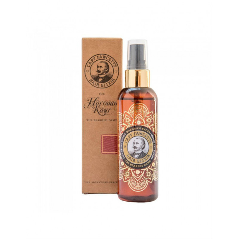 Captain Fawcett's Elixir Barba & Cabello (100ml) Captain Fawcett's Elixir Barba & Cabello (100ml)