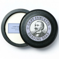 Captain Fawcett's Jabón de Afeitar (110gr)