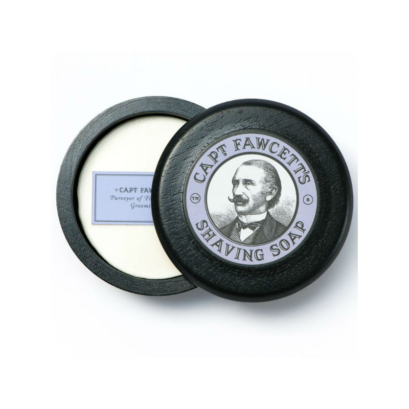Captain Fawcett's Jabón de Afeitar (110gr) Captain Fawcett's Jabón de Afeitar (110gr)