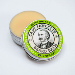 Captain Fawcett's Rufus Hound's Triumphant Bálsamo Barba (60ml)