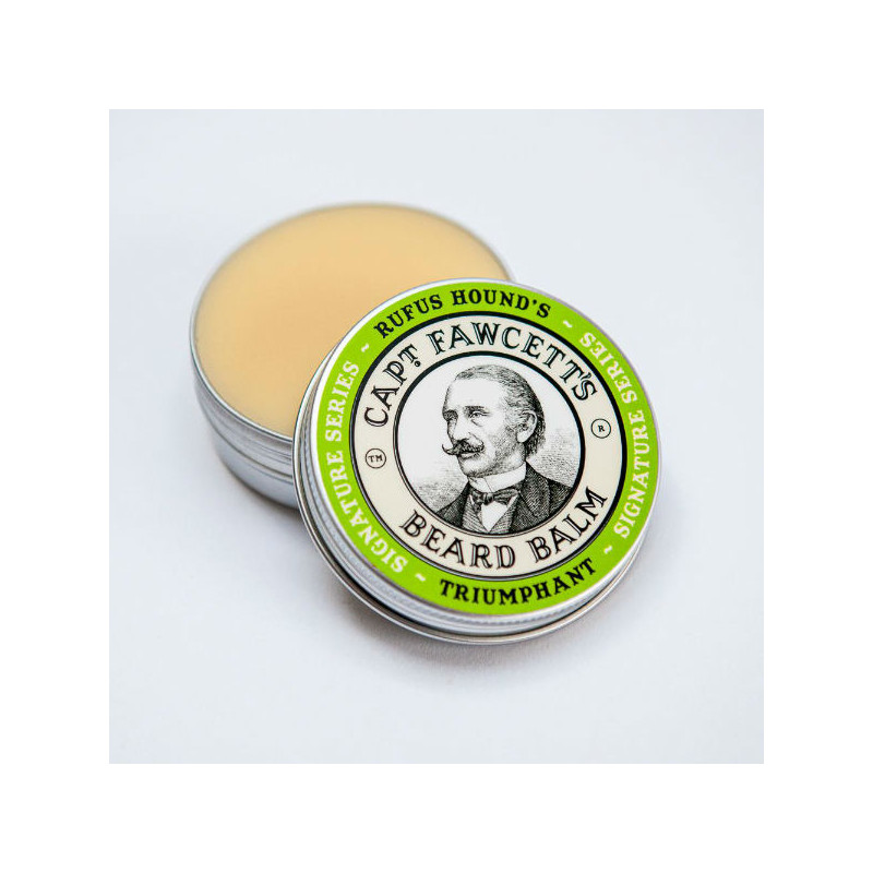 Captain Fawcett's Rufus Hound's Triumphant Bálsamo Barba (60ml) Captain Fawcett's Rufus Hound's Triumphant Bálsamo Barba (60ml)