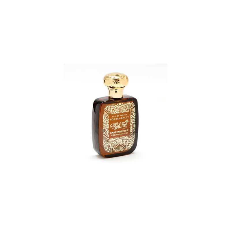 Captain Fawcett's Ricki Hall Booze & Baccy Colonia (50ml) Captain Fawcett's Ricki Hall Booze & Baccy Colonia (50ml)