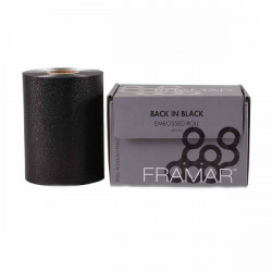 Framar Papel Aluminio Coloración Negro (12,7cm X100,58M)