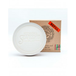 Captain Fawcett's Scapicchio Recambio Jabón de Afeitado (110gr)