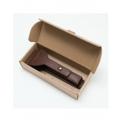 Captain Fawcett's Funda Cuero Maquinilla de Afeitar Mach 3