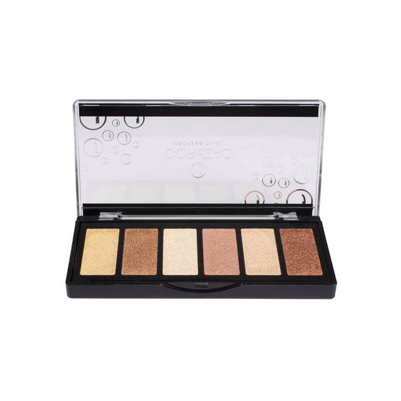 D'orleac Paleta Mosaic Shadow Gold D'orleac Paleta Mosaic Shadow Gold