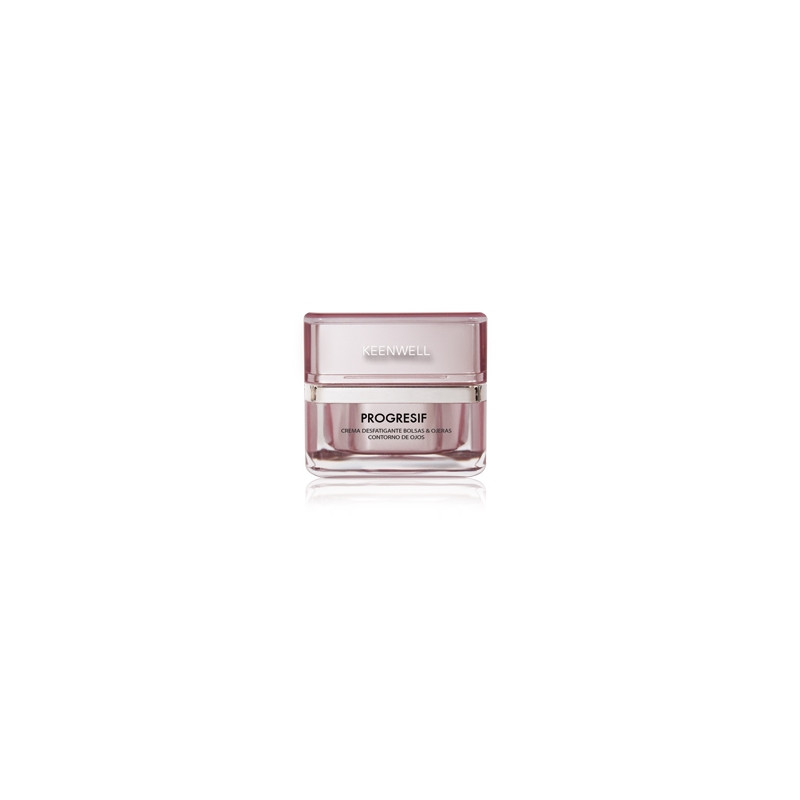 Keenwell Progresif Crema Desfatigante Bolsas y Ojeras (25ml)