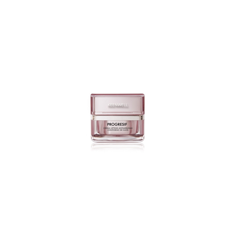 Keenwell Progresif Crema Lifting Antiarrugas Contorno de Ojos (25ml) Keenwell Progresif Crema Lifting Antiarrugas Contorno de Ojos (25ml)