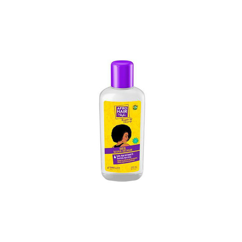 Embelleze Novex Afro Hair Aceite Capilar (200ml) Embelleze Novex Afro Hair Aceite Capilar (200ml)