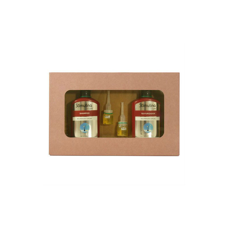 Capillus Stimulina Recuperación Kit Capillus Stimulina Recuperación Kit
