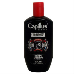 Capillus For Men Gel de Baño (300ml)