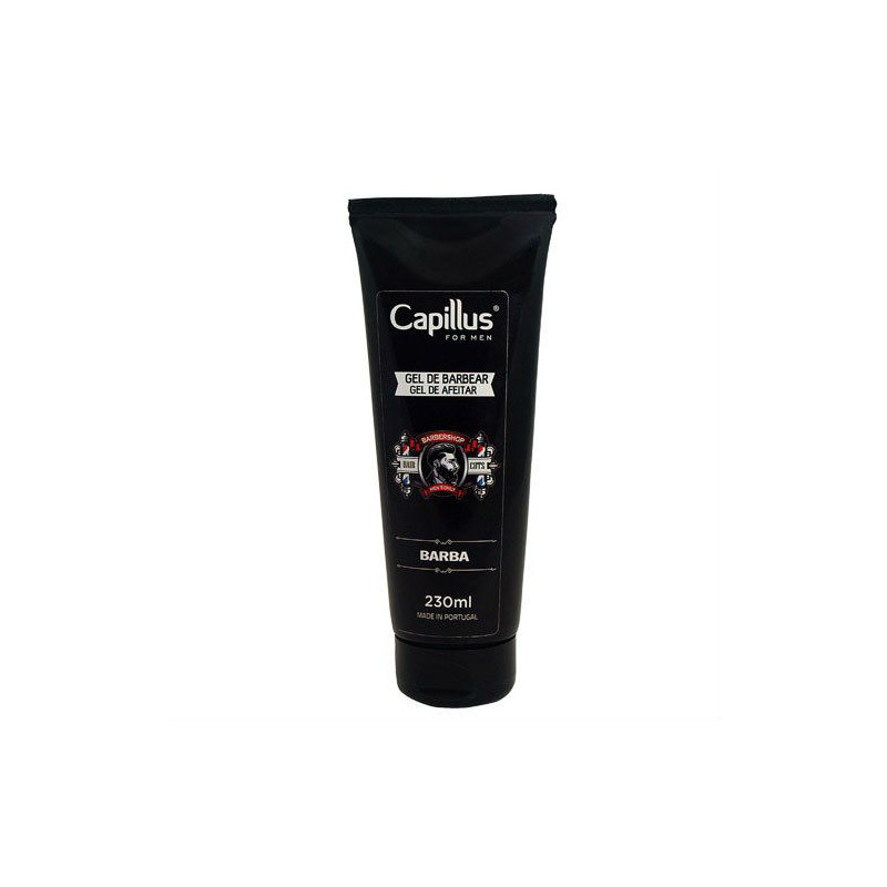 Capillus For Men Gel de Afeitar Capillus For Men Gel de Afeitar