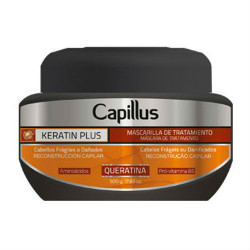 Capillus Keratin Plus Mascarilla 
