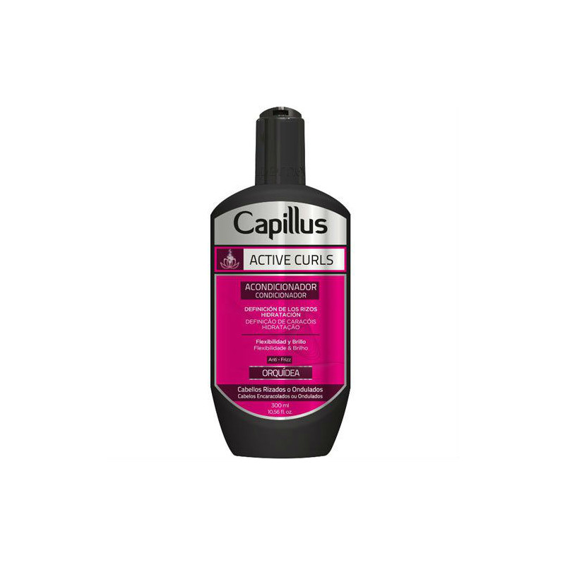 Capillus Active Curls Acondicionador (300ml) Capillus Active Curls Acondicionador (300ml)
