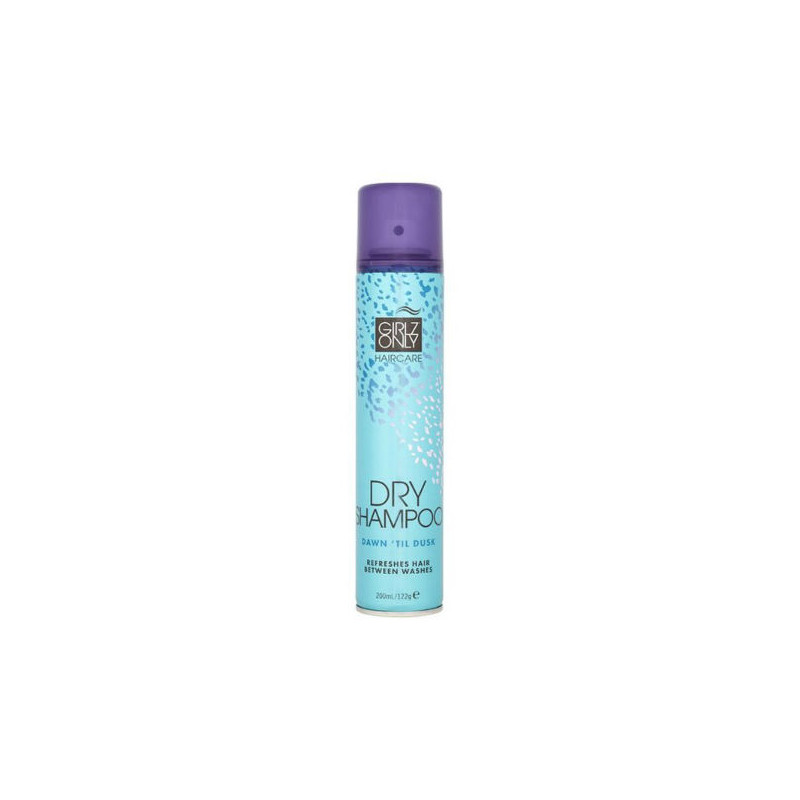 Girlz Only Dry Shampoo Dawn Til Dusk (200ml) Girlz Only Dry Shampoo Dawn Til Dusk (200ml)
