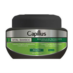 Capillus Vital Bambu Mascarilla 