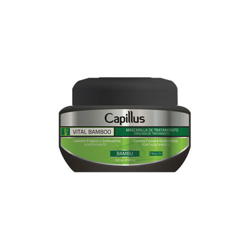 Capillus Vital Bambu Mascarilla Capillus Vital Bambu Mascarilla