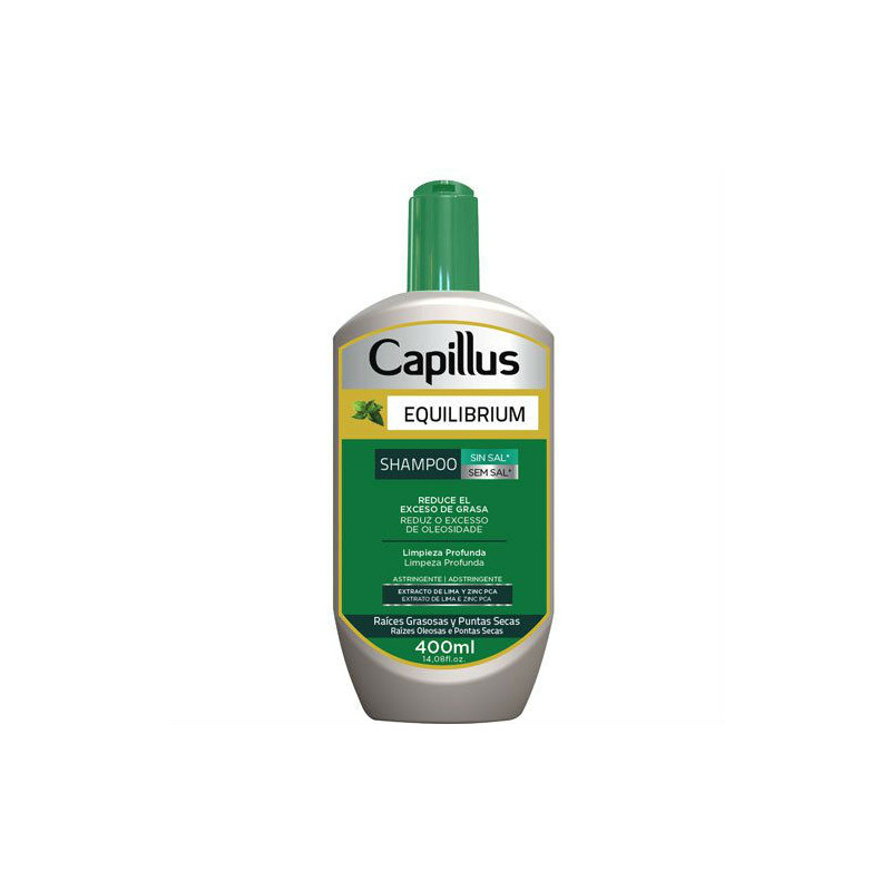 Capillus Equilibrium Champú (400ml) Capillus Equilibrium Champú (400ml)