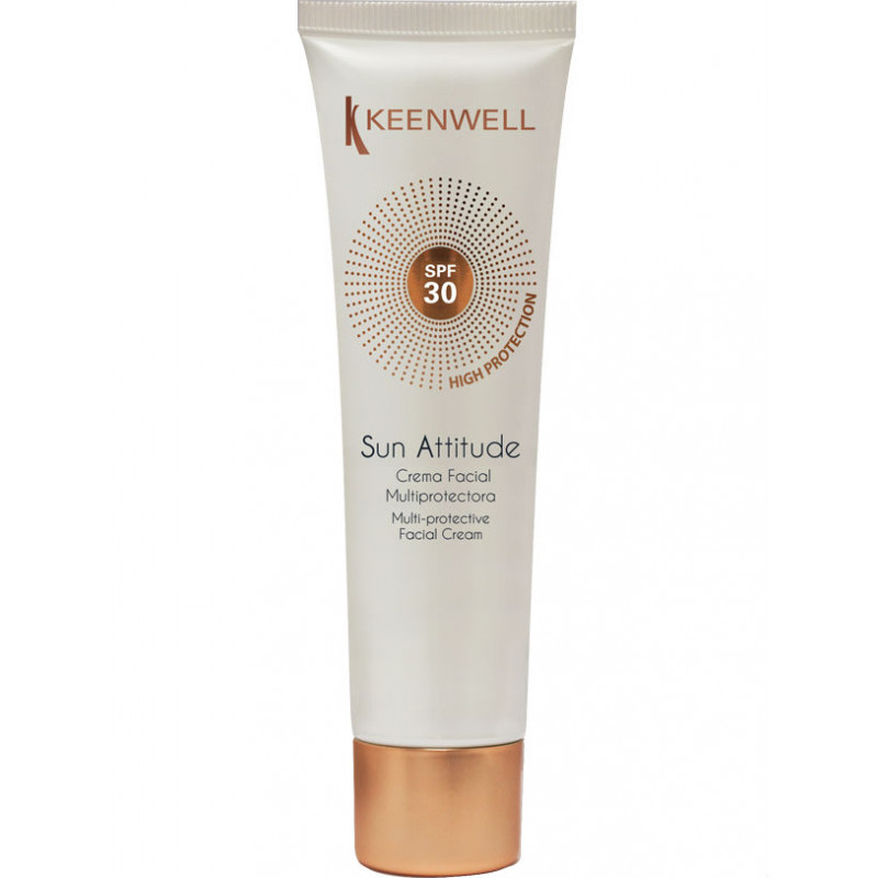 Keenwell Solar Crema Facila Multiprotectora SPF 30 (60ml) Keenwell Solar Crema Facila Multiprotectora SPF 30 (60ml)