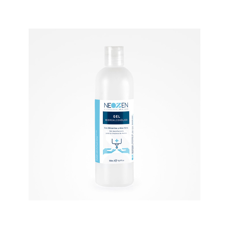 Neozen Gel Hidroalcohólico Neozen Gel Hidroalcohólico