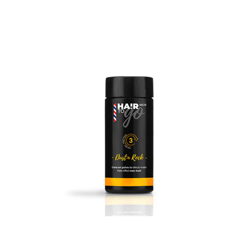Lendan Hair To Ho Men Dust'n Rock Cera en Polvo Efecto Mate (10gr) Lendan Hair To Ho Men Dust'n Rock Cera en Polvo Efecto Mate (10gr)