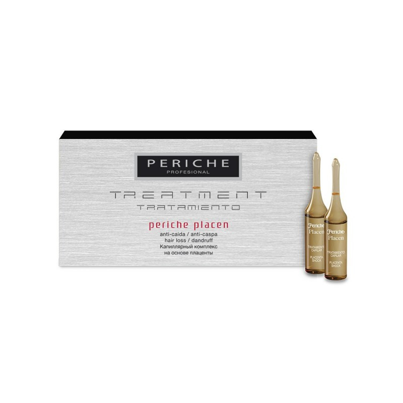 Periche Placen Tratamiento anticaída (10x14ml) Periche Placen Tratamiento anticaída (10x14ml)
