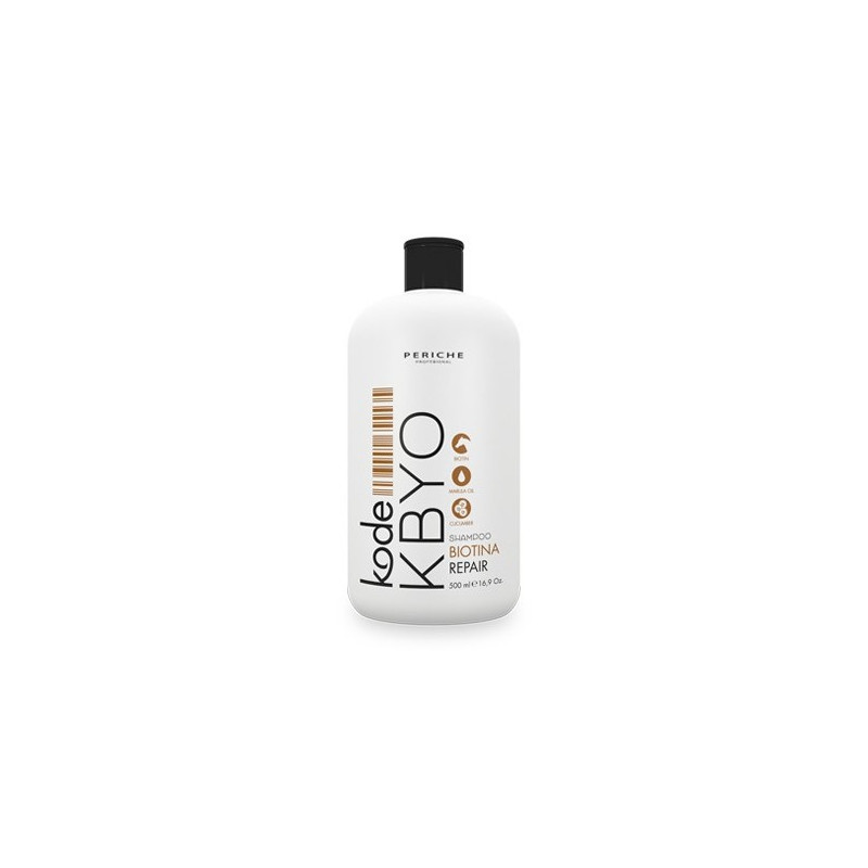 Periche Shampoo KODE KBYO Biotina Periche Shampoo KODE KBYO Biotina