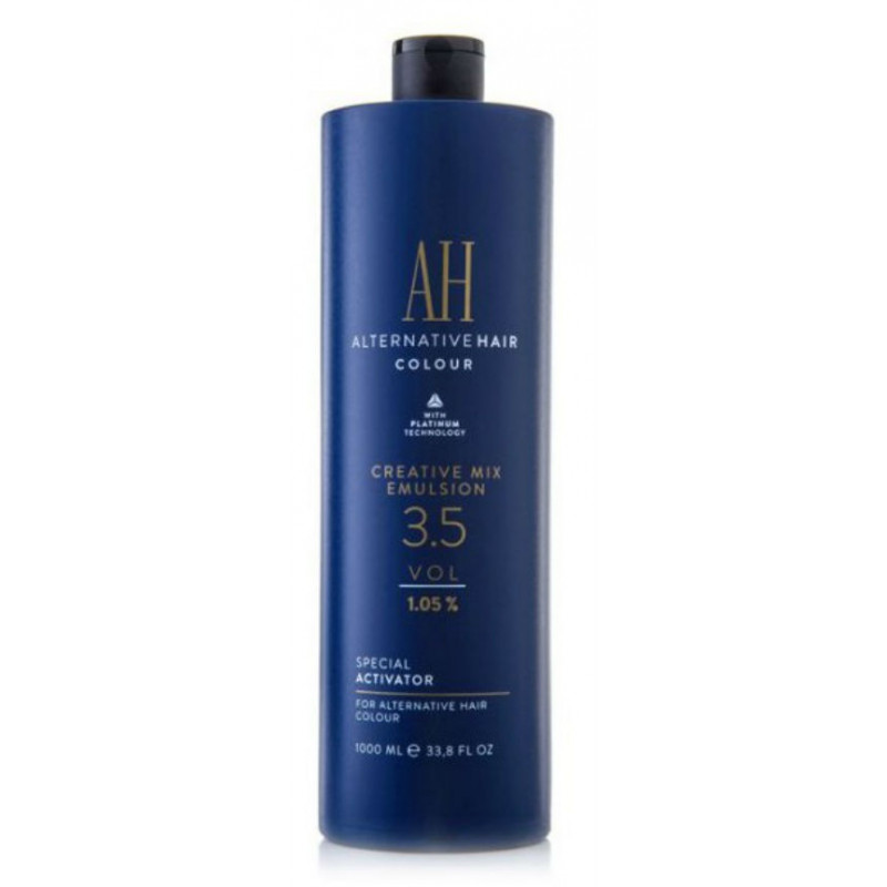Alternative Hair Colour Emulsión (1000ml) Alternative Hair Colour Emulsión (1000ml)