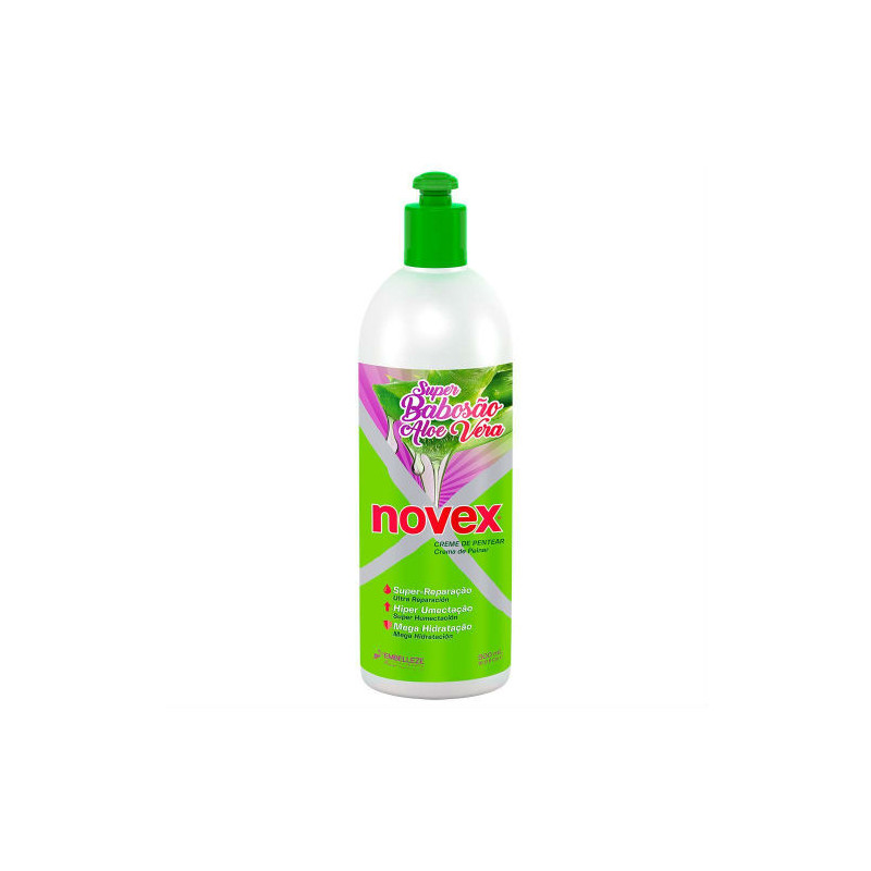 Embelleze Novex Super Aloe Vera Crema de Peinar (500ml)