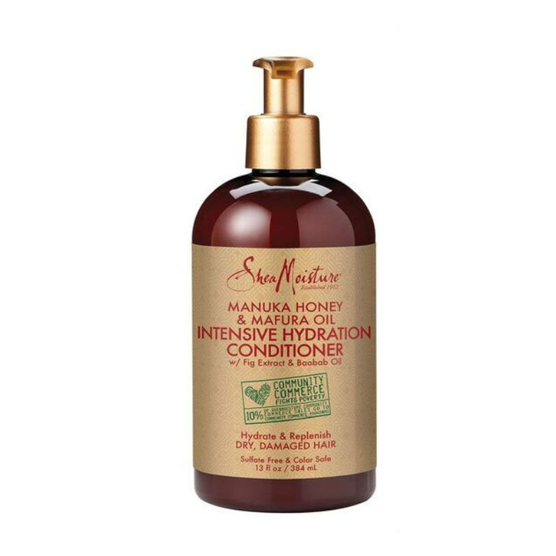 Shea Moisture Intensive Hydratation Conditioner (384ml) Shea Moisture Intensive Hydratation Conditioner (384ml)